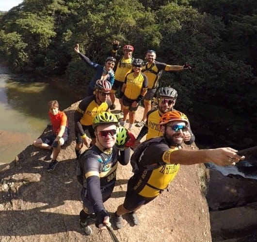 Uma vibe incrível em um lugar sensacional.
